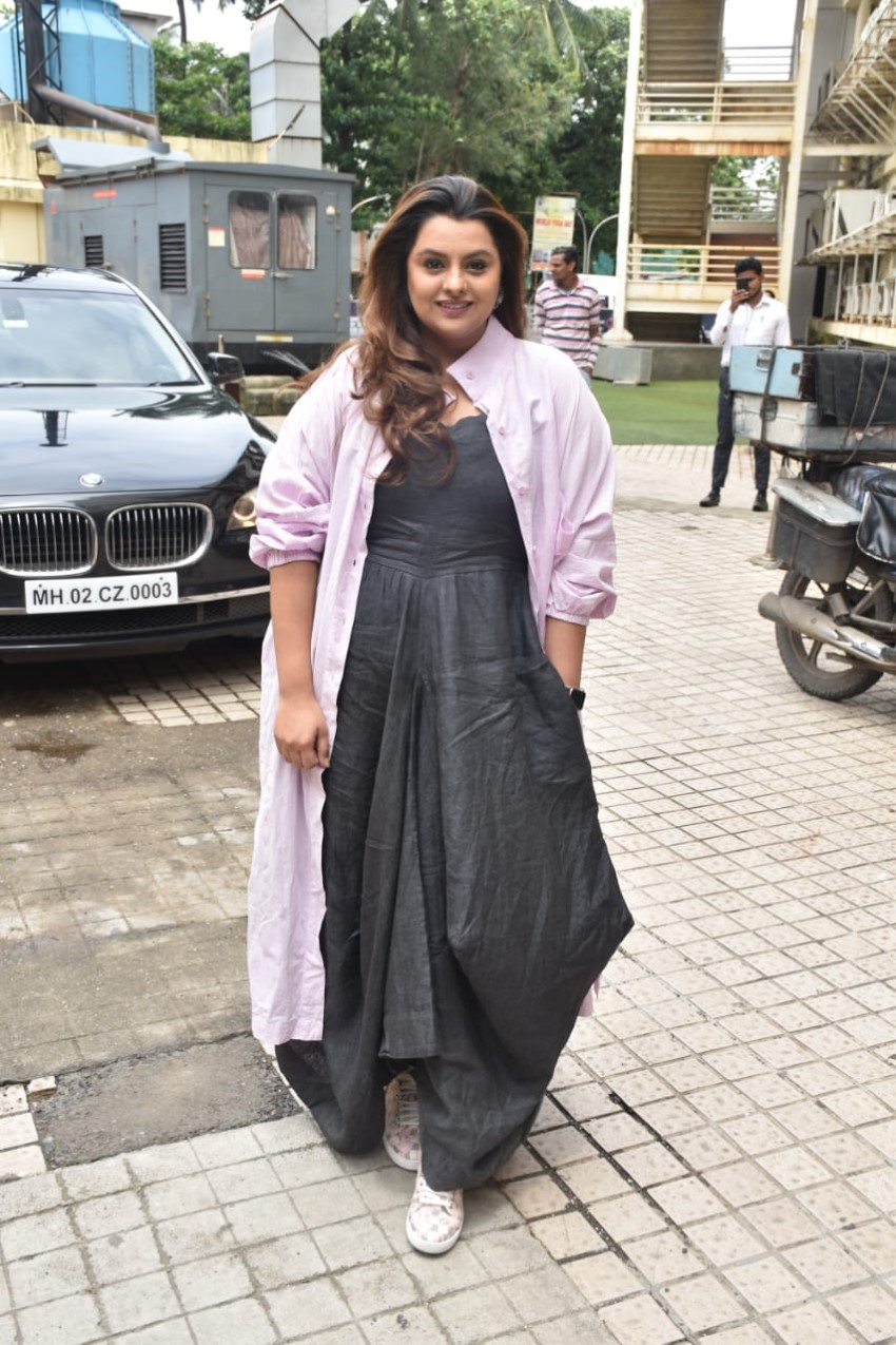 Ranu Mondal, Himesh Reshammiya & Others At Teri Meri Kahani Press Conference