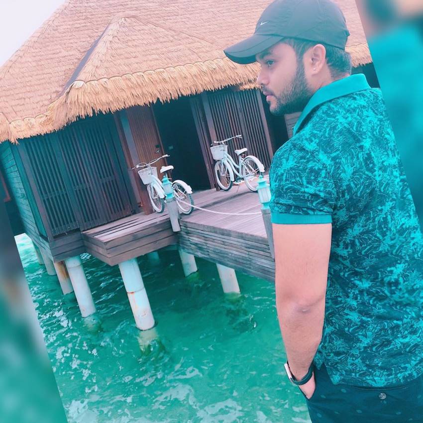 Secretly Married Television Actor Sanjeev & Alya Manasa Honeymoon Photos