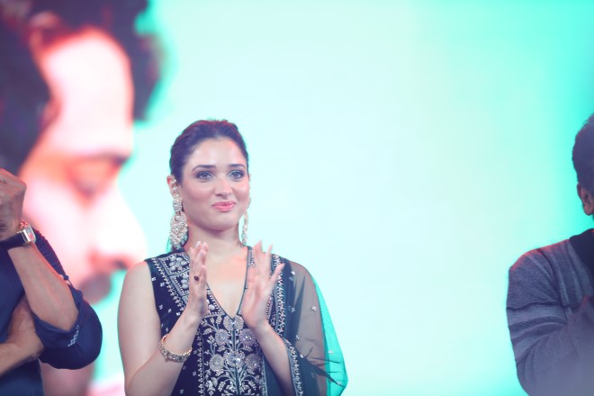 Sye Raa Narasimha Reddy Promotional Event