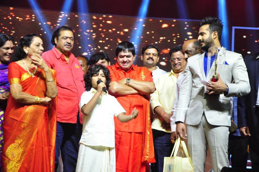 Venditera Awards Function Photos