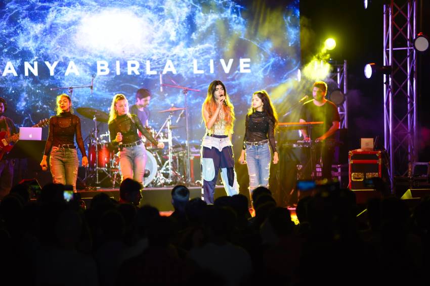 Ananya Birla Live Concert Chennai 2019