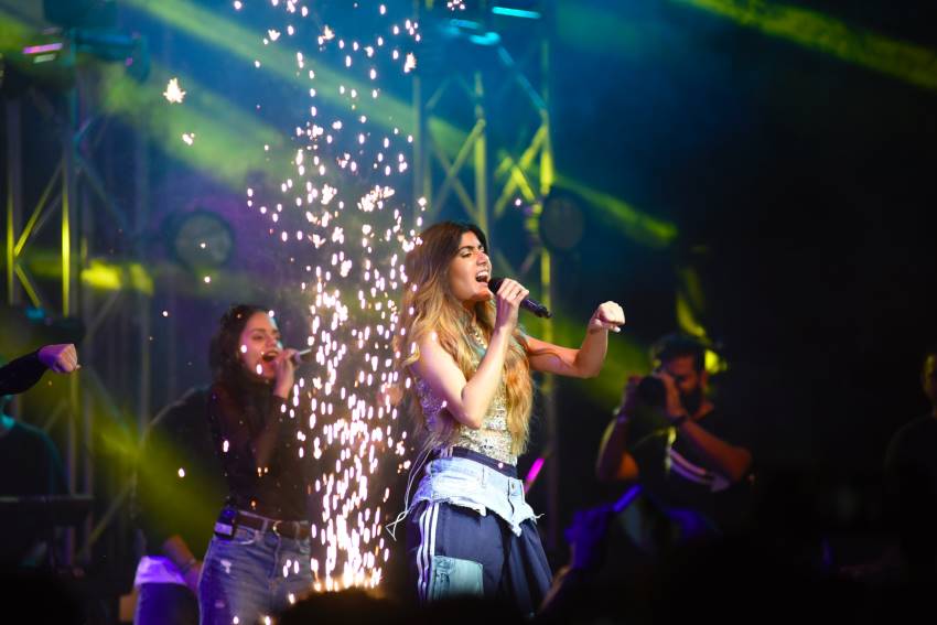 Ananya Birla Live Concert Chennai 2019