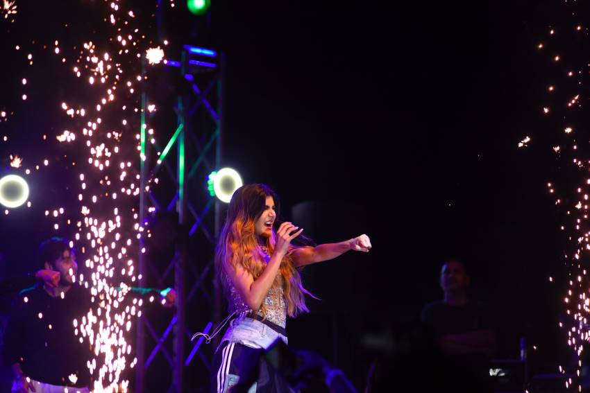 Ananya Birla Live Concert Chennai 2019
