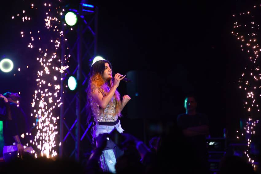 Ananya Birla Live Concert Chennai 2019