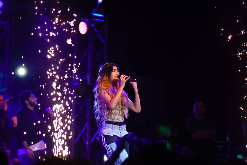 Ananya Birla Live Concert Chennai 2019
