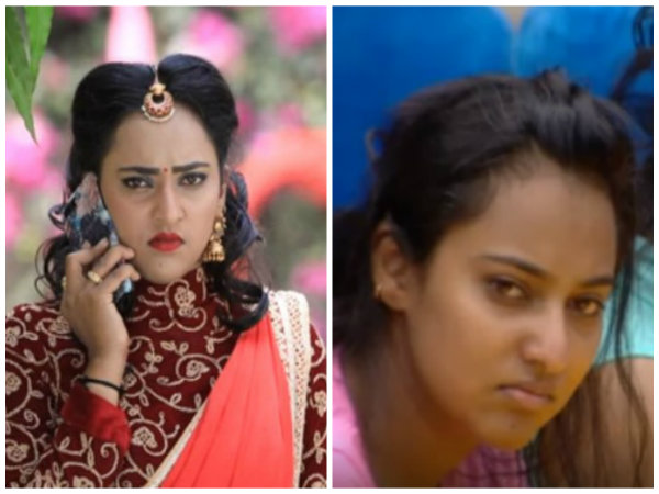 Bigg Boss Kannada Television Actress Without makeup