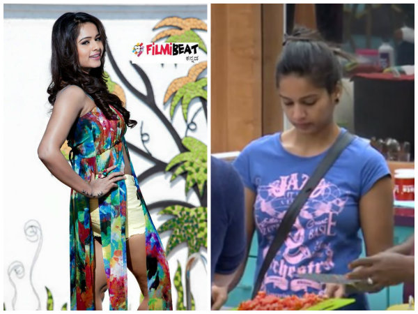 Bigg Boss Kannada Television Actress Without makeup