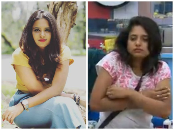 Bigg Boss Kannada Television Actress Without makeup