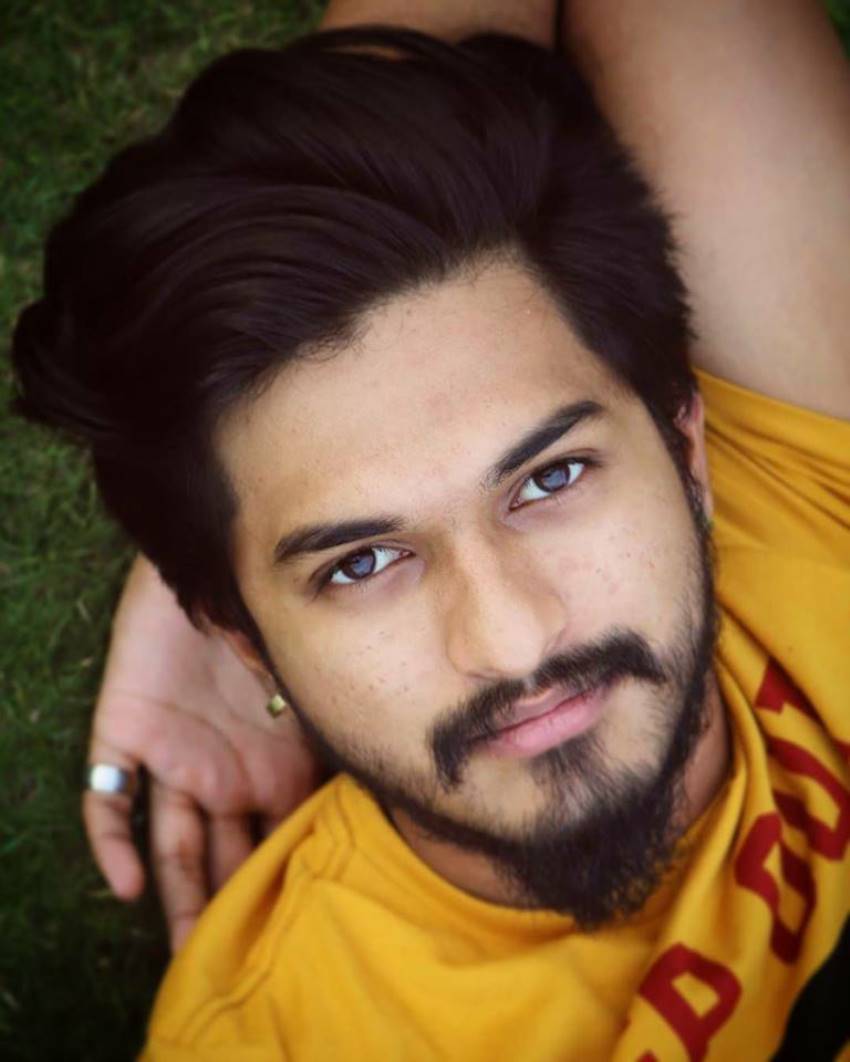 Bigg Boss Tamil 3 winner Mugen Rao Unseen Photos