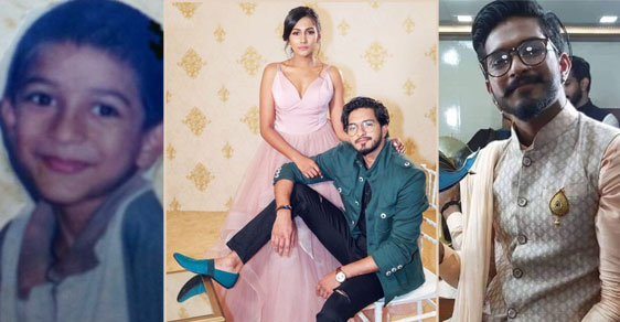 Bigg Boss Tamil 3 winner Mugen Rao Unseen Photos