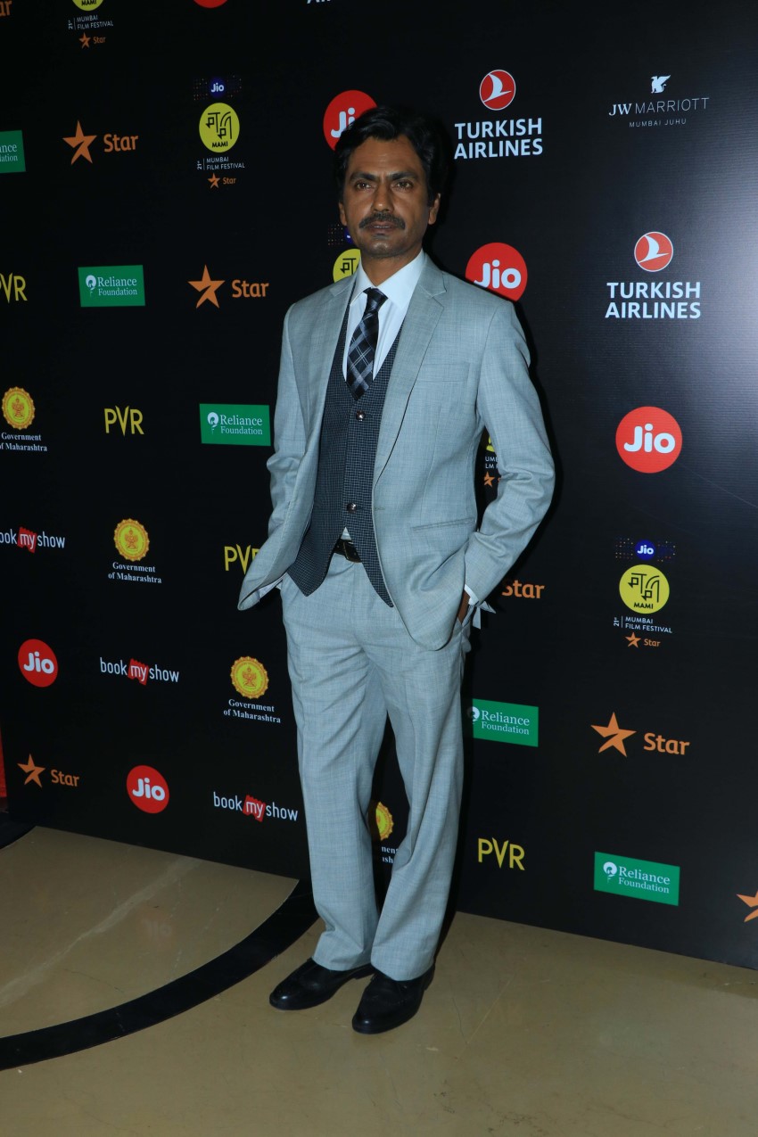 Celebs At Jio MAMI 21st Mumbai Film Festival