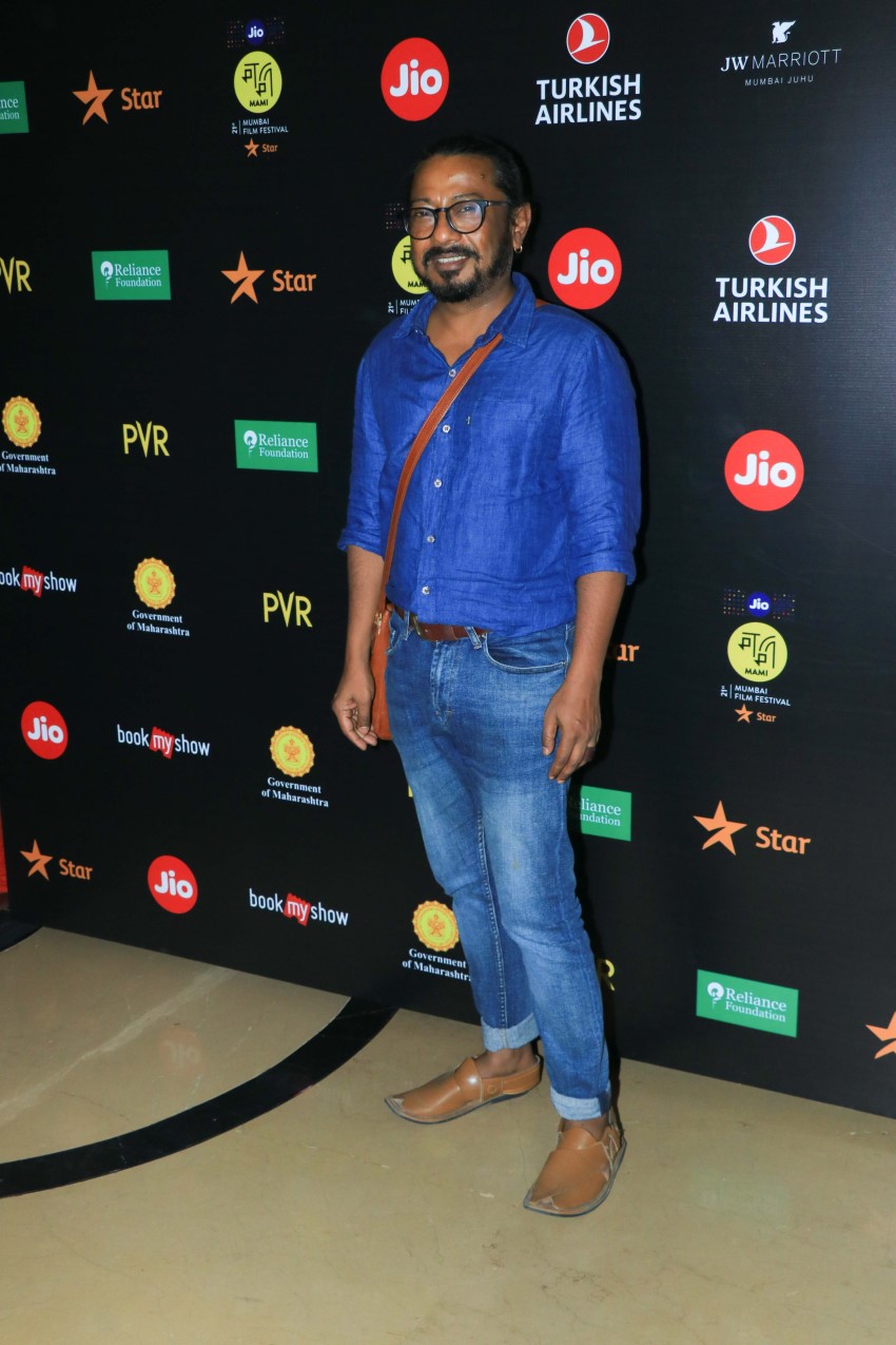 Celebs At Jio MAMI 21st Mumbai Film Festival