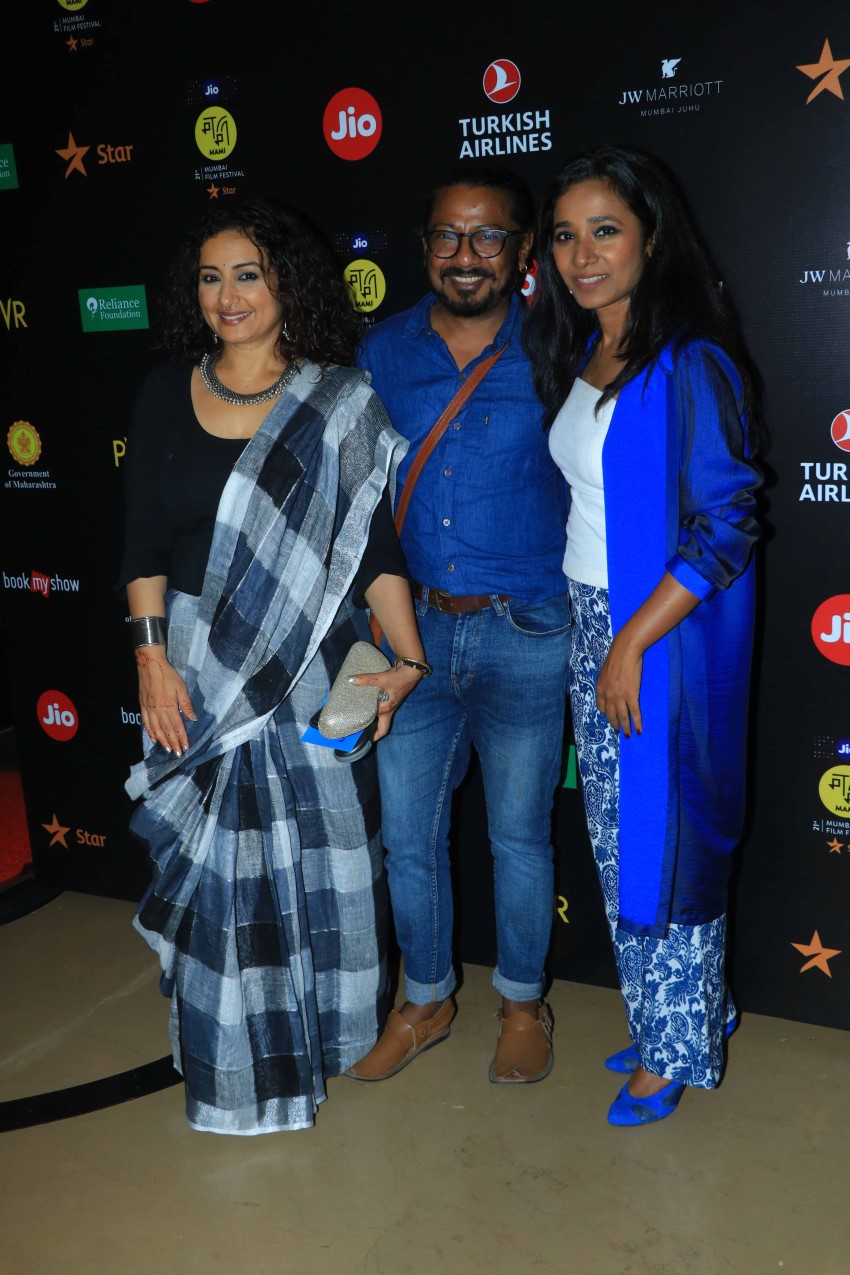 Celebs At Jio MAMI 21st Mumbai Film Festival