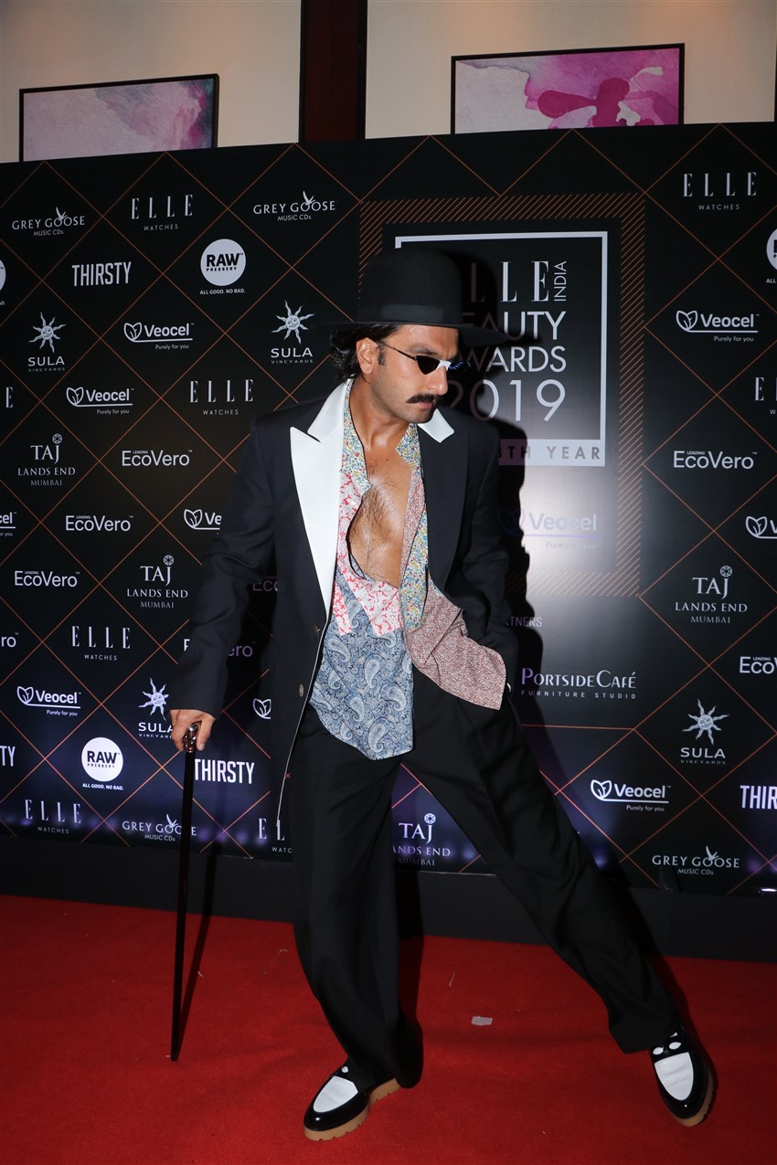 Elle India Beauty Awards 2019