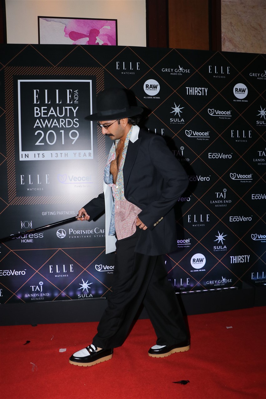Elle India Beauty Awards 2019