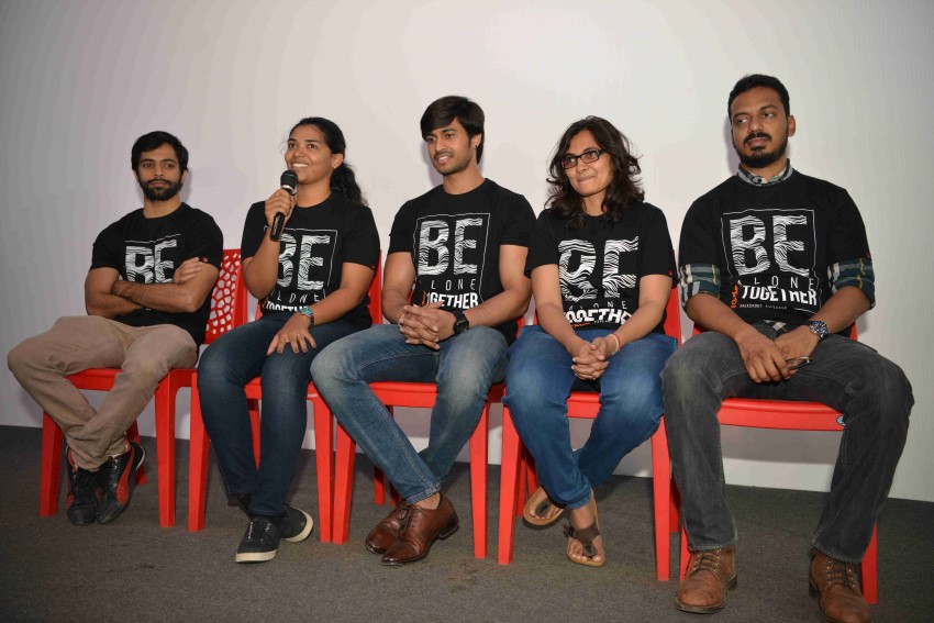 Gantumoote Press Meet
