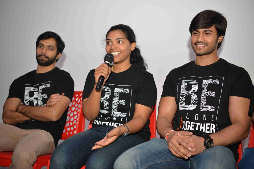 Gantumoote Press Meet