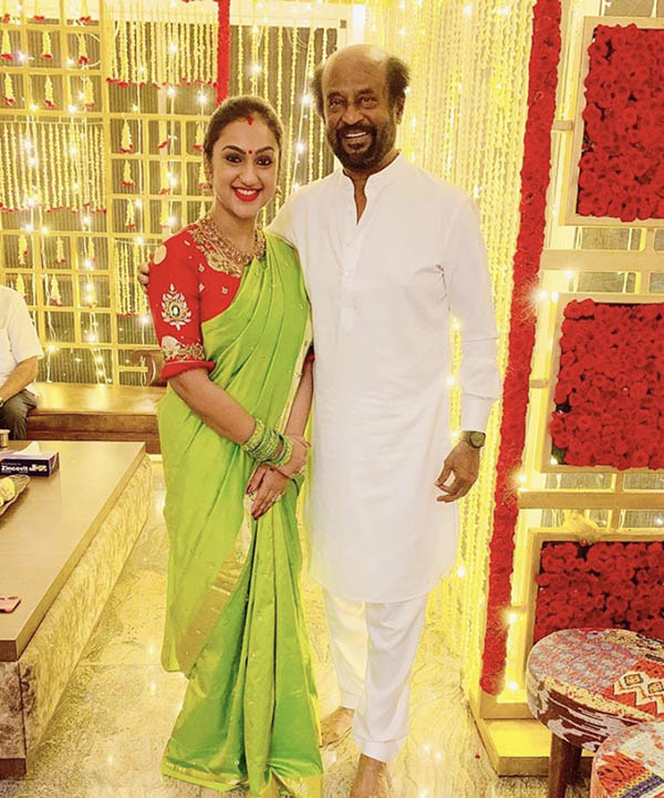 Indian Celebs Festival Celebration