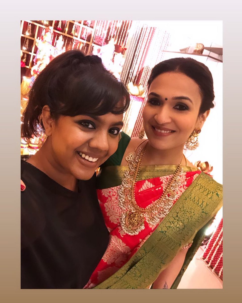 Indian Celebs Festival Celebration