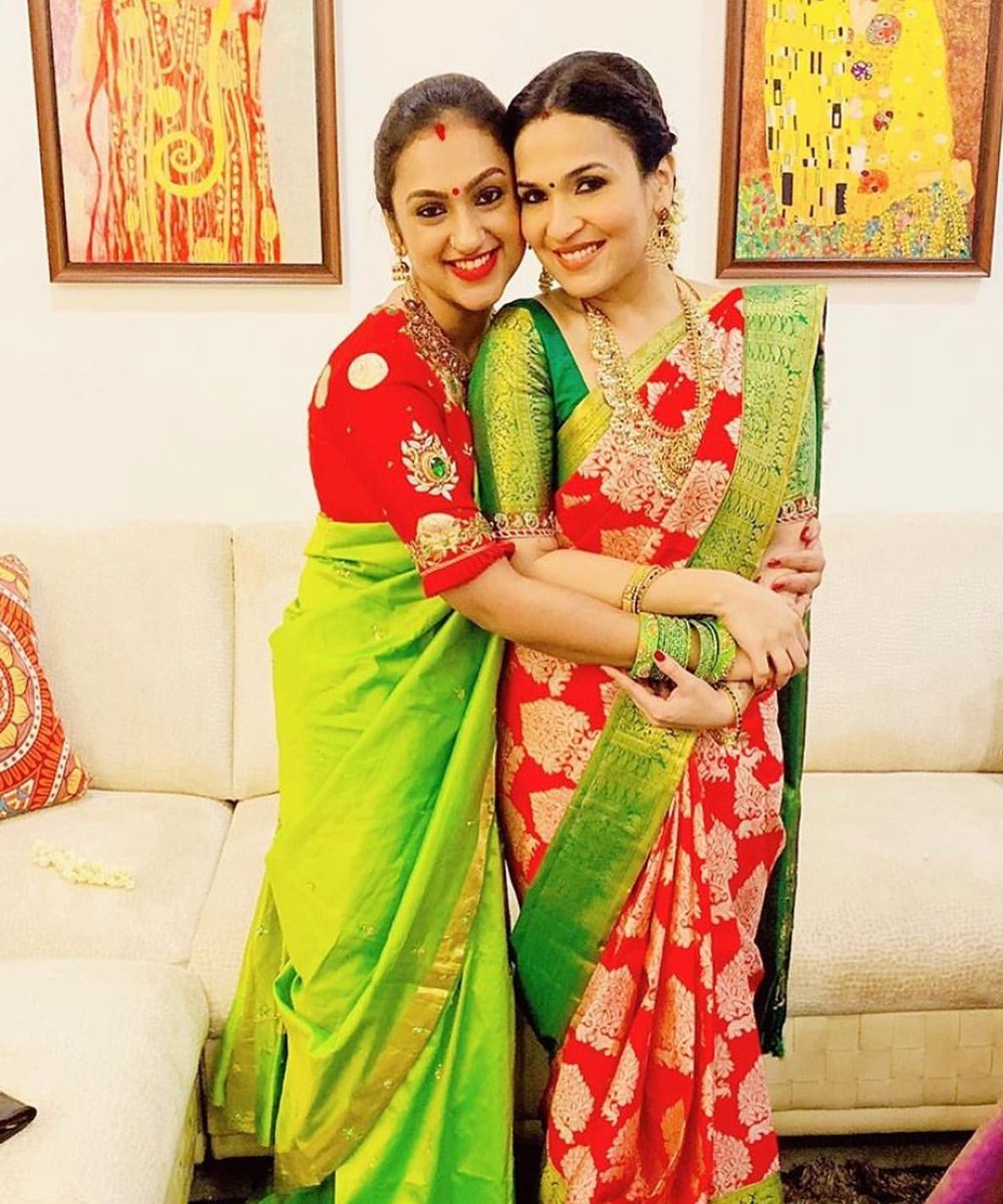 Indian Celebs Festival Celebration