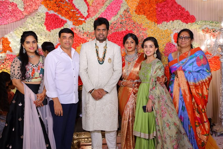 Kodi Rama Krishna's Second Daughter Pravallika Engagement