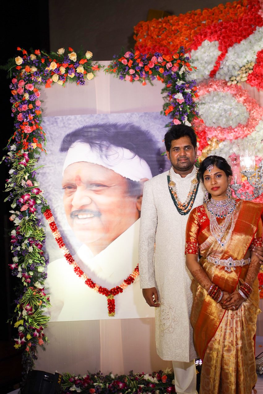 Kodi Rama Krishna's Second Daughter Pravallika Engagement