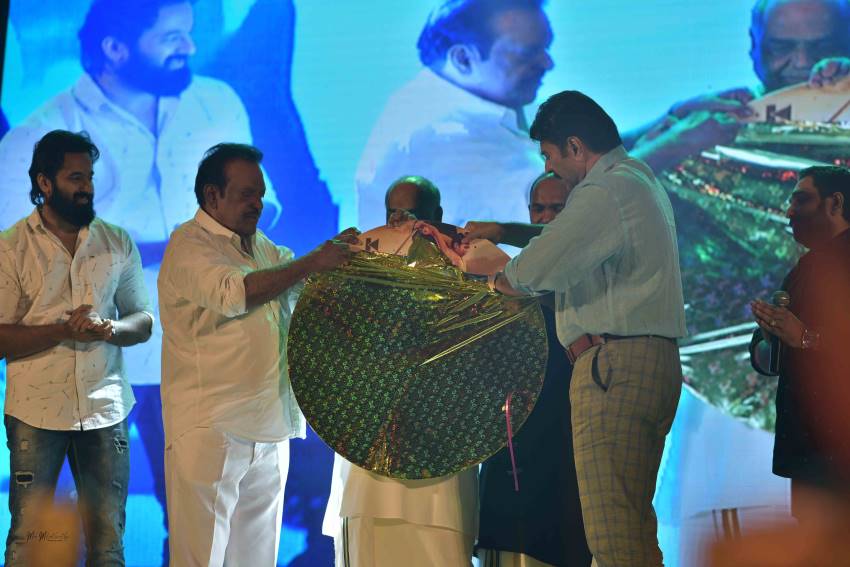 Mamangam Movie Audio Launch