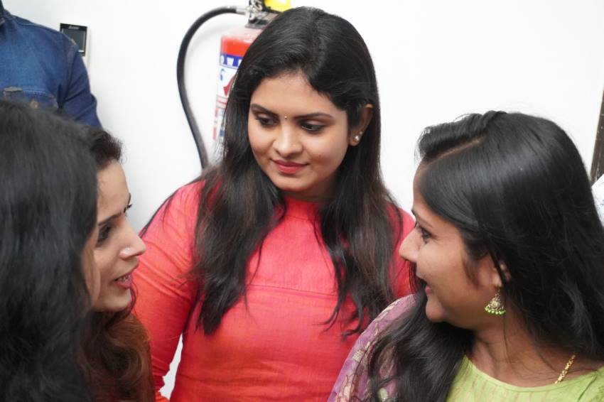 Mammootty New movie 'One' Pooja Photos