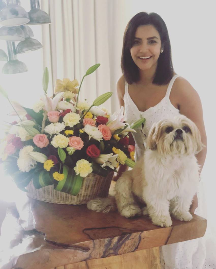 Priya Anand Family unseen rare Photos