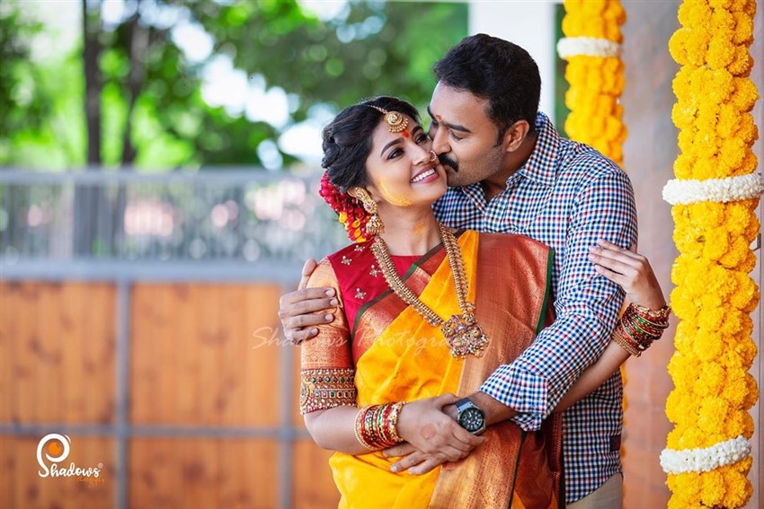 Sneha Prasanna Second Baby Shower Latest Exclusive Photos