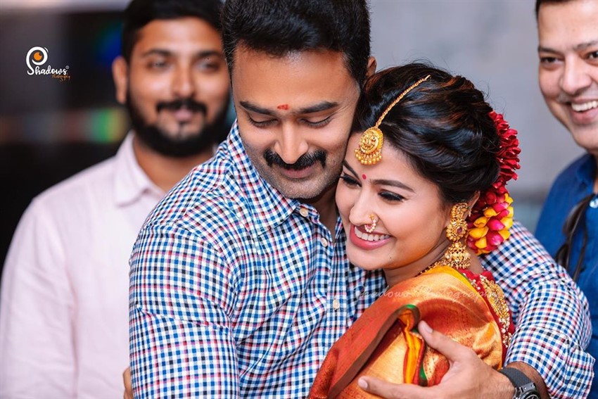 Sneha Prasanna Second Baby Shower Latest Exclusive Photos