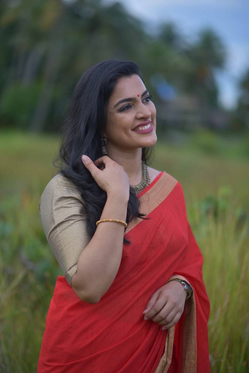 Vanditha Manoharan