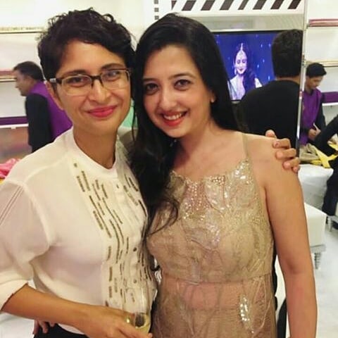 Aamir Khan Wife Kiran Rao Unseen Photos