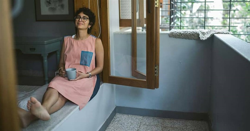 Aamir Khan Wife Kiran Rao Unseen Photos