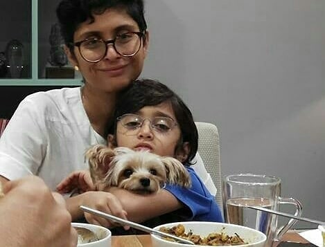 Aamir Khan Wife Kiran Rao Unseen Photos