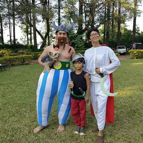 Aamir Khan Wife Kiran Rao Unseen Photos