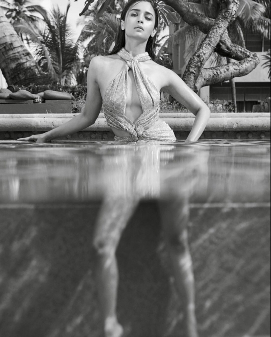 Alia Bhatt latest photoshoot for Vogue India