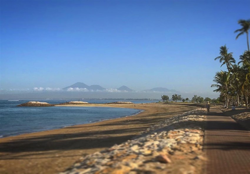 Amala Paul Goes Topless At Bali, Indonesia