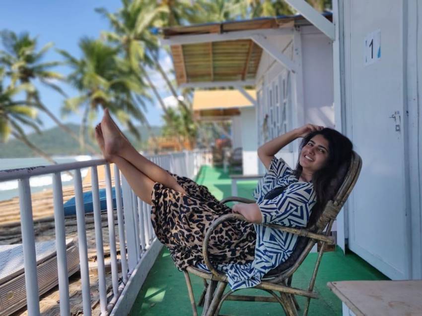 Ashima Narwal Travel Diaries From Goa