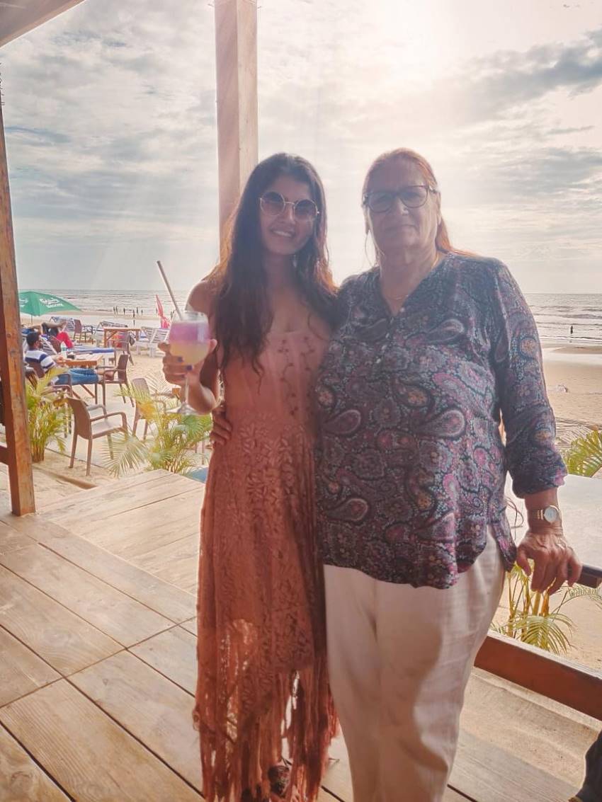 Ashima Narwal Travel Diaries From Goa