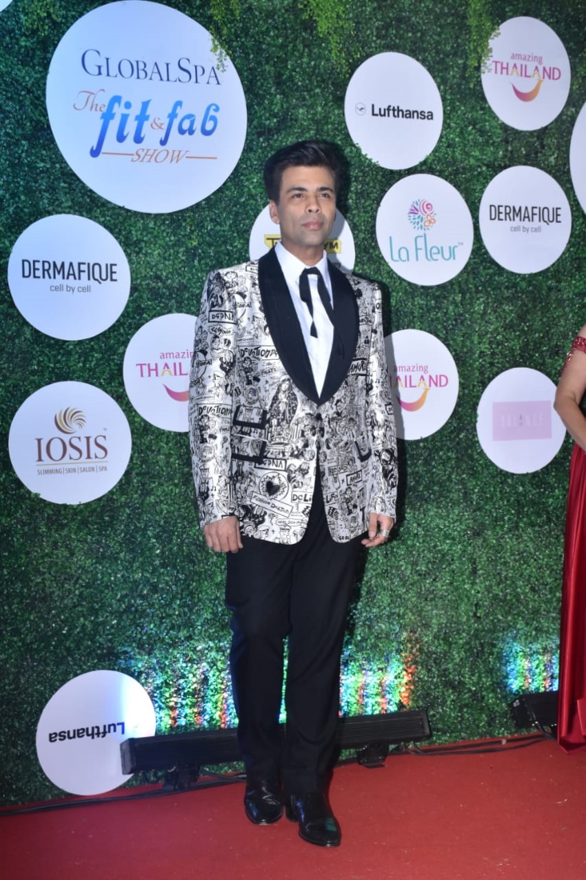 GlobalSpa Fit & Fab Awards 2019