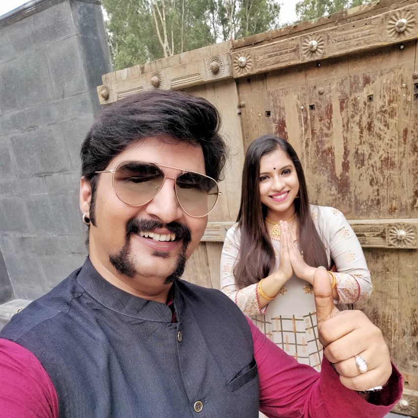 Kannada Rapper All Ok Marriage Photos