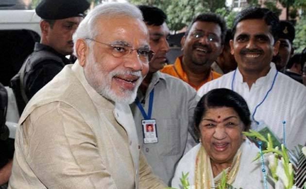 Lata Mangeshkar Unseen Photos