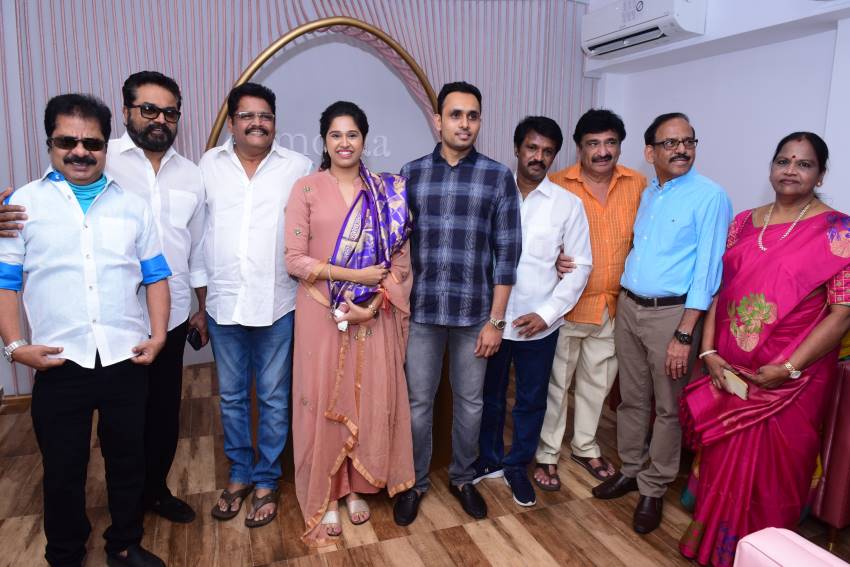 Launch of Armoraa-services for hair, skin and body contouring