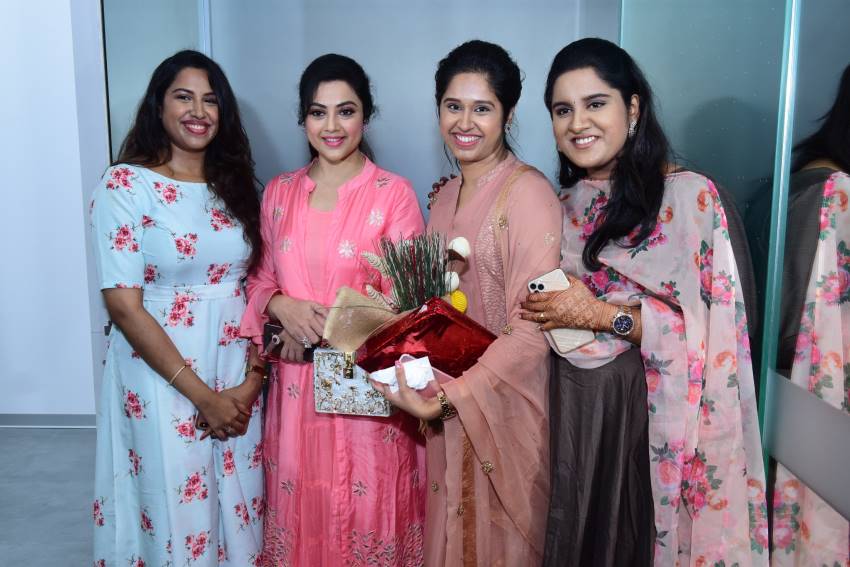 Launch of Armoraa-services for hair, skin and body contouring