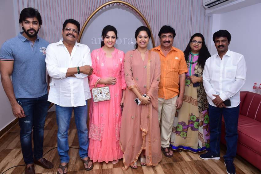 Launch of Armoraa-services for hair, skin and body contouring