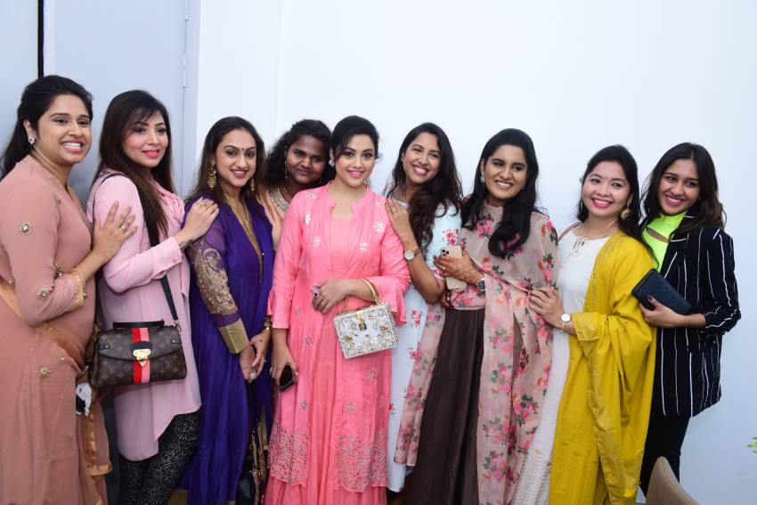 Launch of Armoraa-services for hair, skin and body contouring