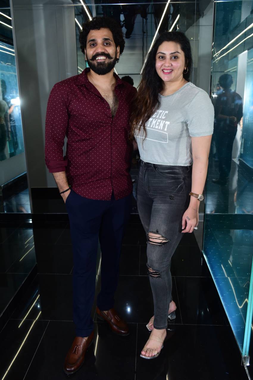 Launch of Armoraa-services for hair, skin and body contouring