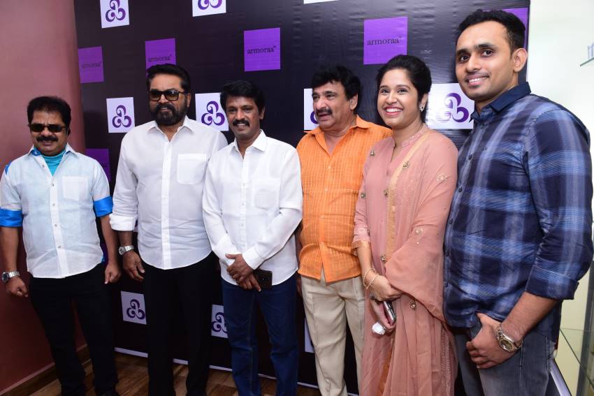 Launch of Armoraa-services for hair, skin and body contouring