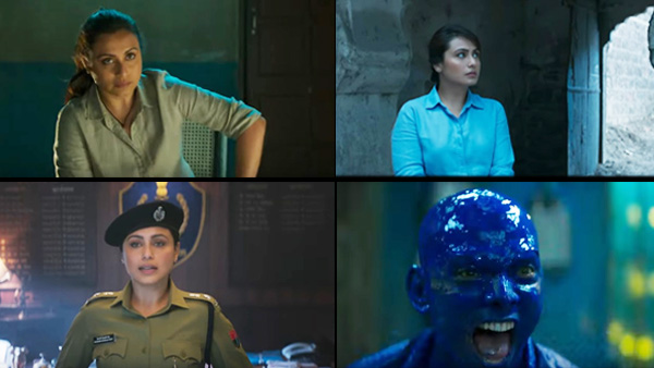 Mardaani 2